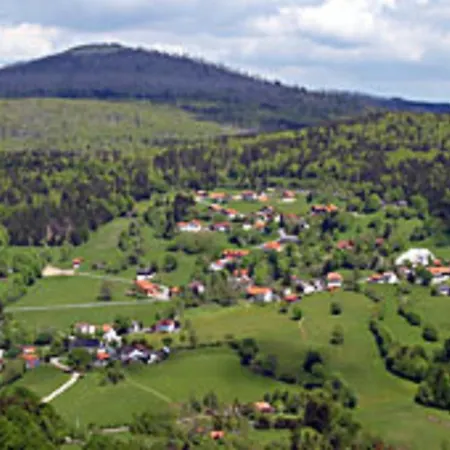 Ferienwohnung Hernitscheck Apartmán Neuschönau